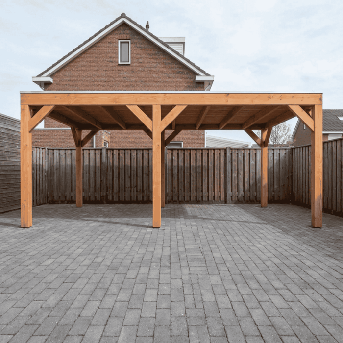Douglas Overkapping Modern Classic - 545x375cm