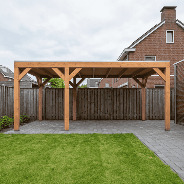 Douglas Overkapping Modern Classic - 555x310cm