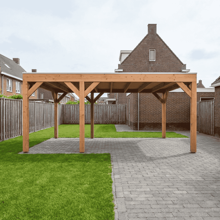 Douglas Overkapping Modern Classic - 555x375cm