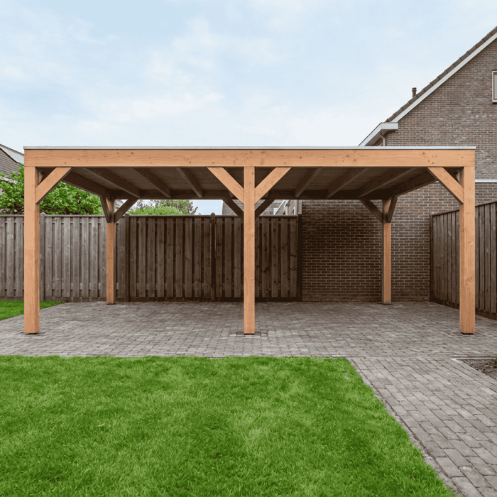 Douglas Overkapping Modern Classic - 600x375cm