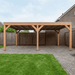 Douglas Overkapping Modern Classic - 600x375cm