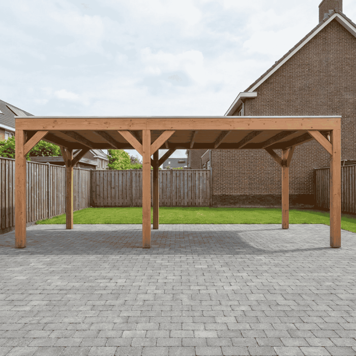 Douglas Overkapping Modern Classic - 610x310cm