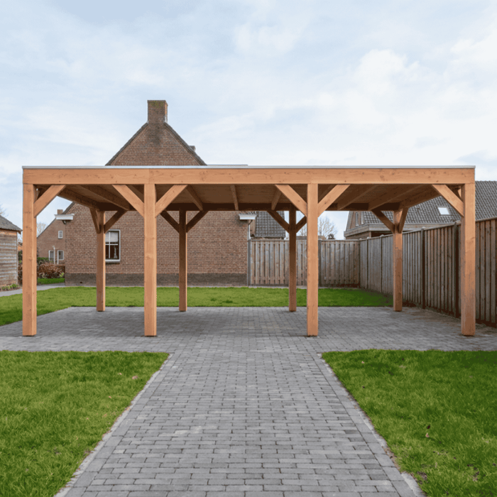Douglas Overkapping Modern Classic - 670x375cm
