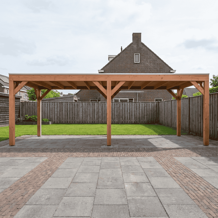 Douglas Overkapping Modern Classic - 730x310cm