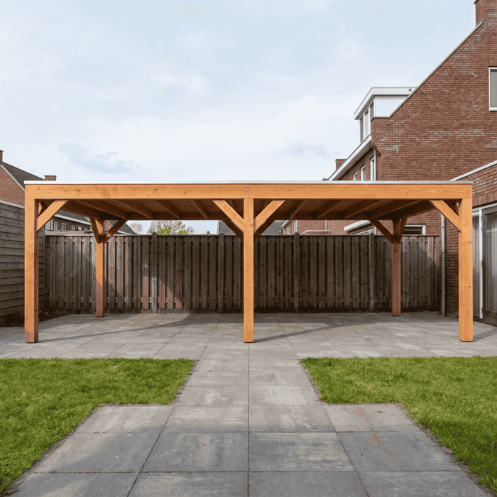 Douglas Overkapping Modern Classic - 730x375cm