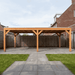 Douglas Overkapping Modern Classic - 730x375cm