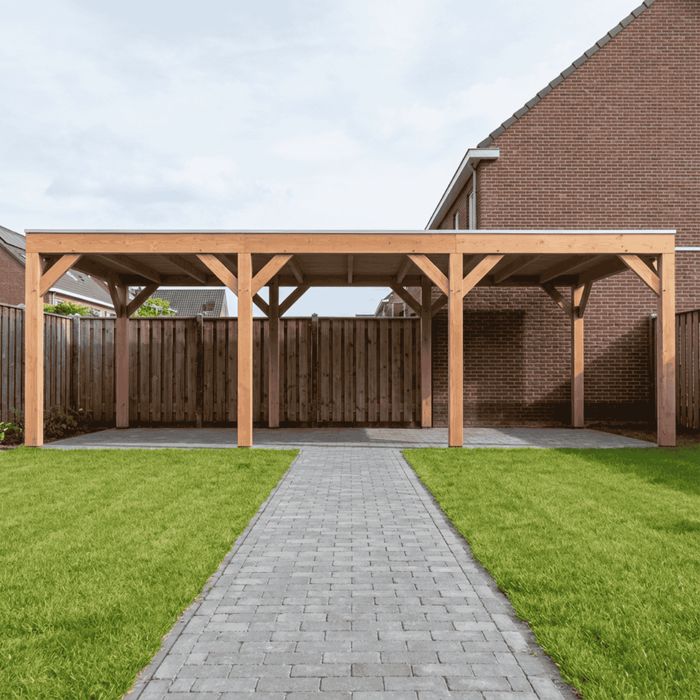 Douglas Overkapping Modern Classic - 735x310cm