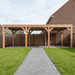 Douglas Overkapping Modern Classic - 735x310cm