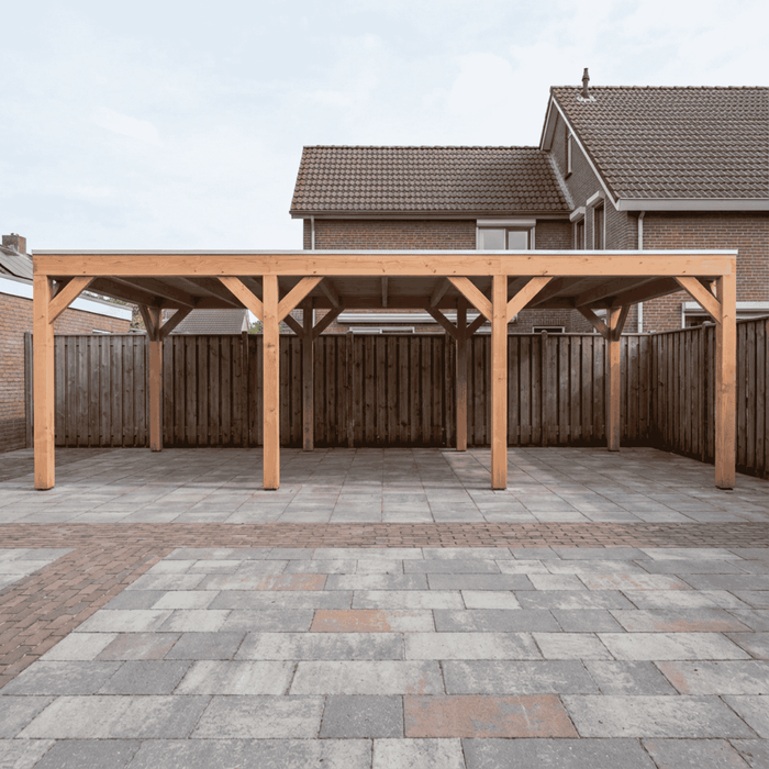 Douglas Overkapping Modern Classic - 735x375cm