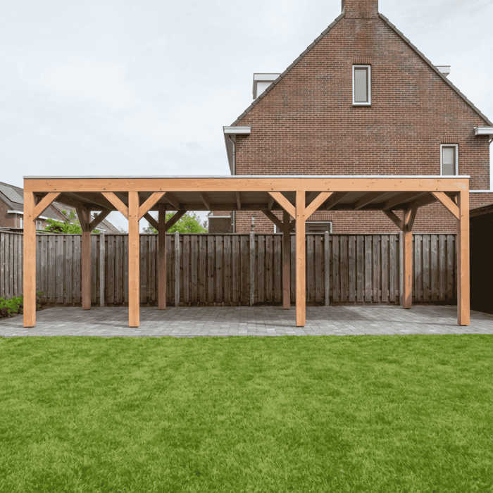 Douglas Overkapping Modern Classic - 775x310cm
