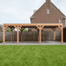 Douglas Overkapping Modern Classic - 775x310cm