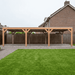 Douglas Overkapping Modern Classic - 890x310cm