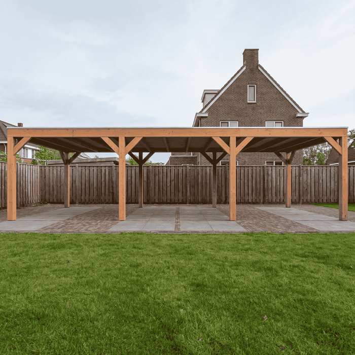 Douglas Overkapping Modern Classic - 890x375cm