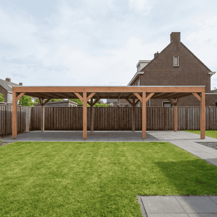 Douglas Overkapping Modern Classic - 955x375cm