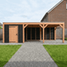 Douglas Overkapping Modern Zwart - 735x310cm