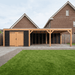 Douglas Overkapping Modern Zwart - 955x375cm