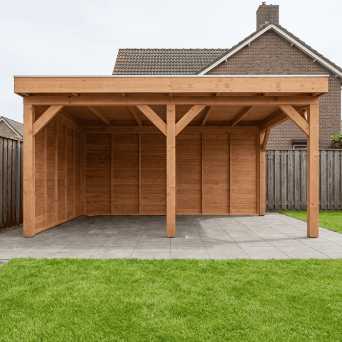 Douglas Overkapping Pietro - 500x395cm