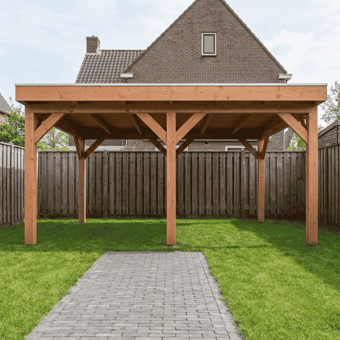 Douglas Overkapping Pietro Classic - 500x395cm