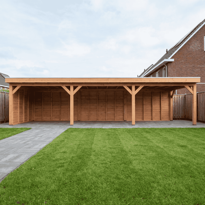 Douglas Overkapping Pisa - 1090x335cm