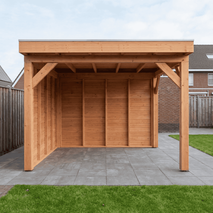 Douglas Overkapping Prato - 315x395cm