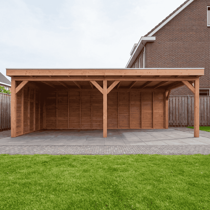 Douglas Overkapping Riva - 735x395cm