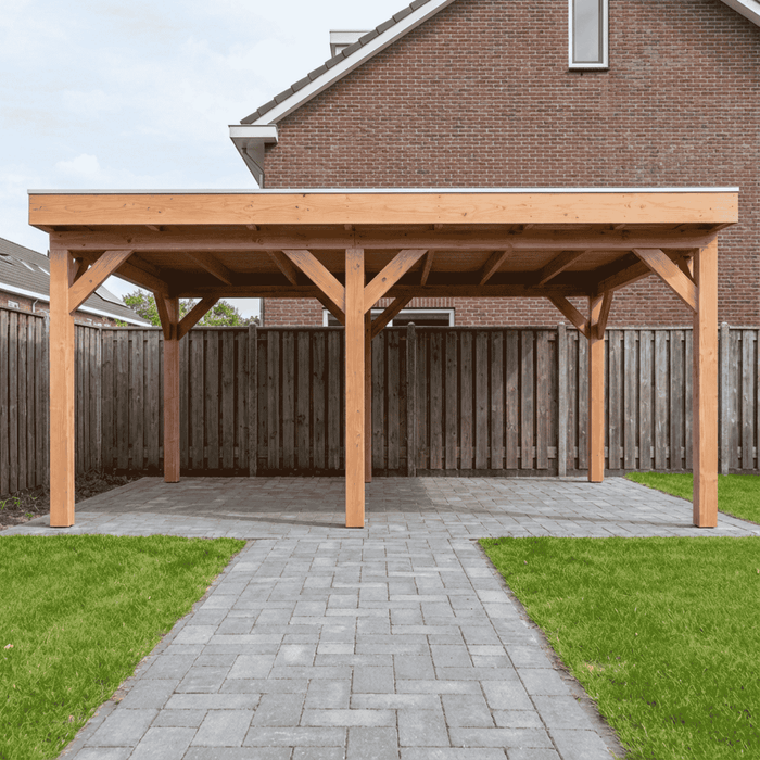 Douglas Overkapping Sann Classic - 550x395cm