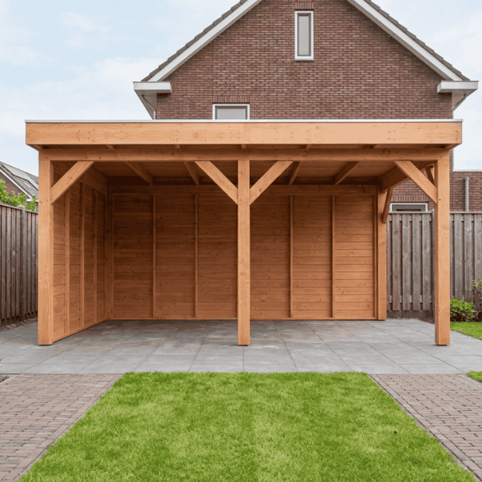 Douglas Overkapping Selva - 500x335cm
