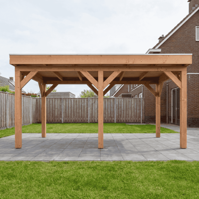 Douglas Overkapping Selva Classic - 500x335cm