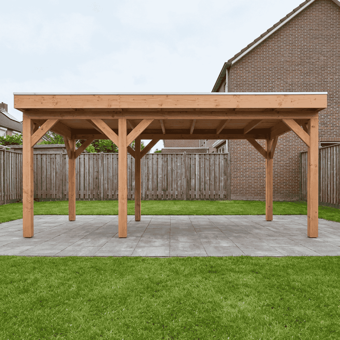 Douglas Overkapping Sorrento Classic - 555x335cm