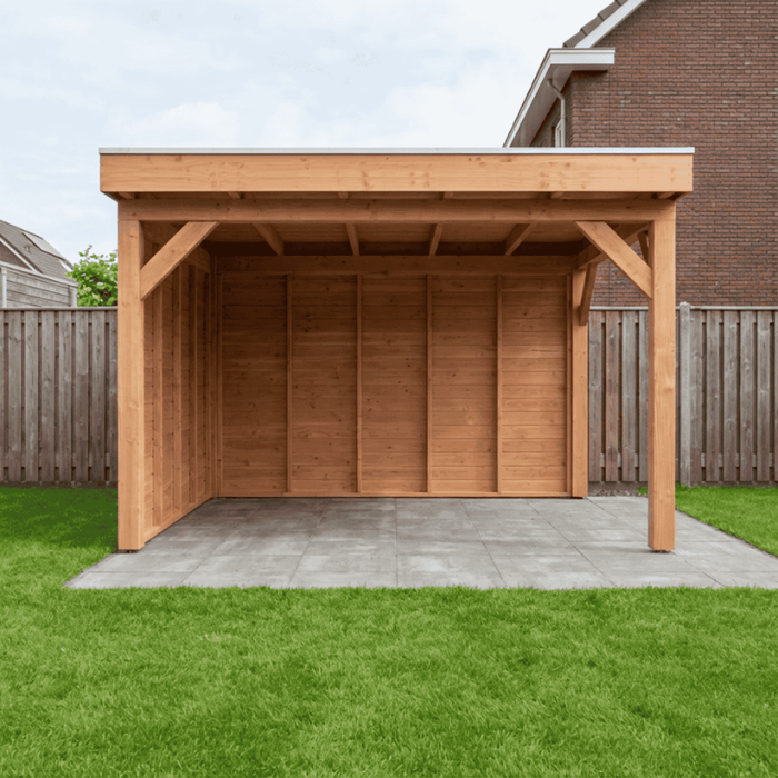 Douglas Overkapping Torino - 380x335cm