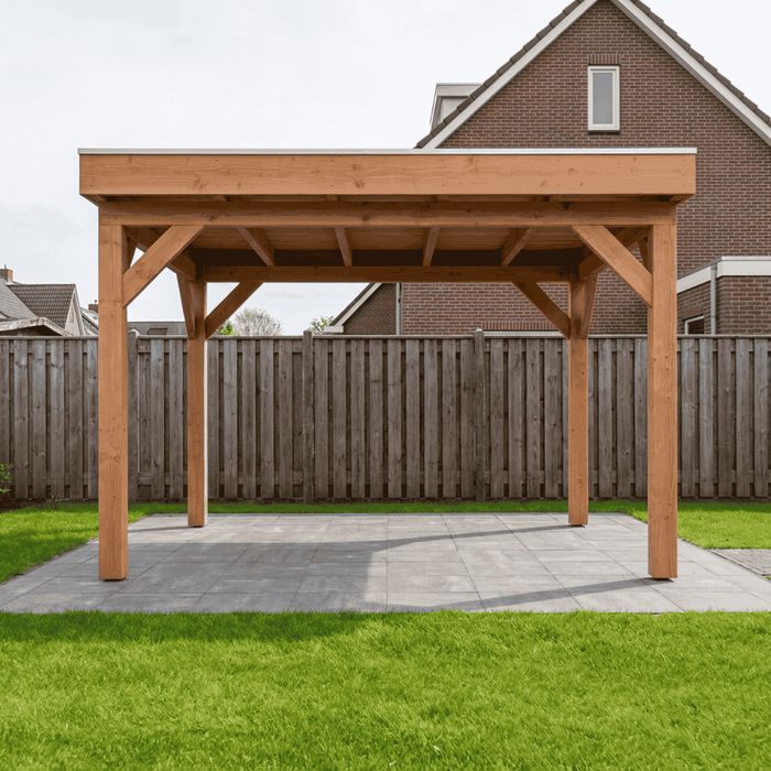 Douglas Overkapping Torino Classic - 380x335cm