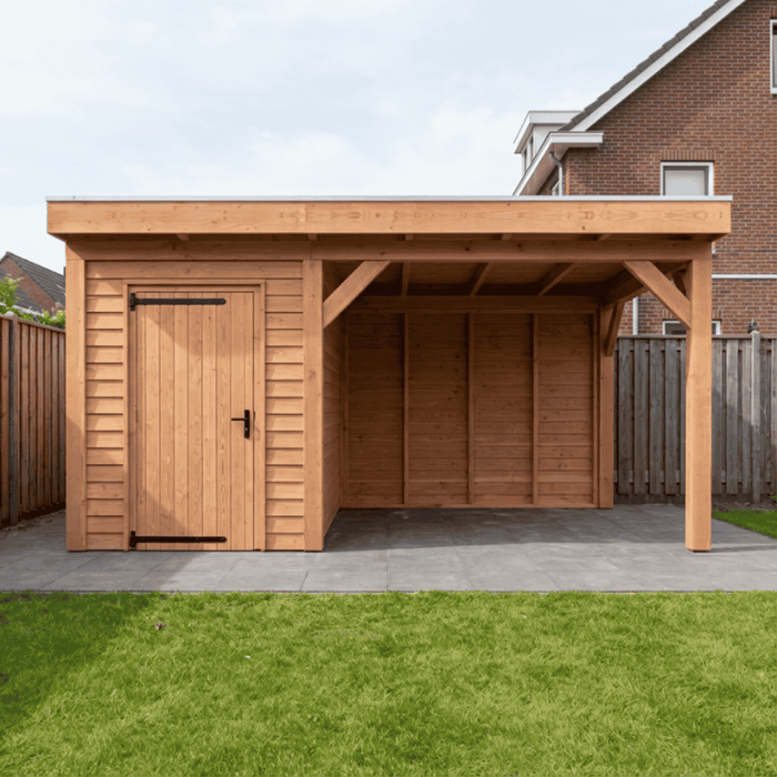 Douglas Overkapping Umbria - 490x335cm