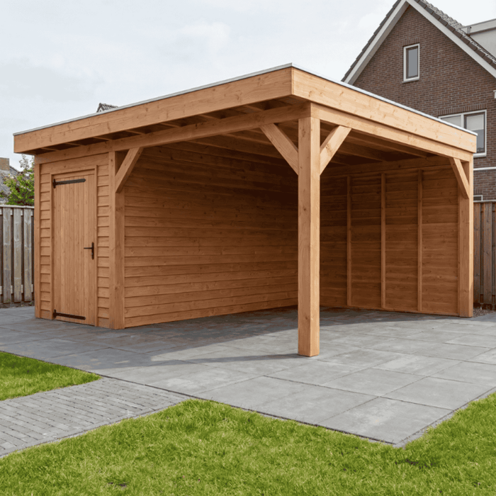 Douglas Overkapping Vada - 490x395cm