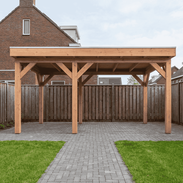 Douglas Overkapping Vada Classic - 490x395cm