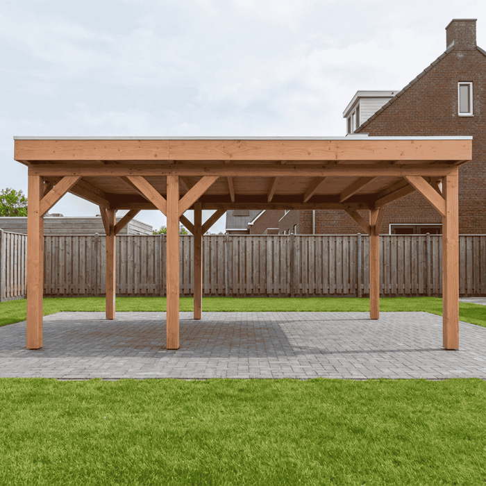 Douglas Overkapping Vittoria - 555x395cm