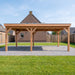 Douglas Overkapping Castel Classic - 615x395cm - sfeerfoto