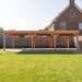 Douglas Overkapping Cima Classic - 960x395cm - sfeerfoto