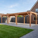 Douglas Overkapping Modern Classic - 890x310cm - sfeerfoto
