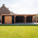 Douglas Overkapping Modern Zwart - 955x310cm - sfeerfoto