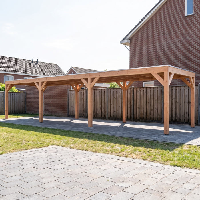 Douglas Overkapping Modern Classic - 1085x310cm - sfeerfoto