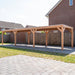 Douglas Overkapping Modern Classic - 1085x310cm - sfeerfoto