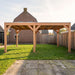 Douglas Overkapping Modern Classic - 545x375cm - sfeerfoto