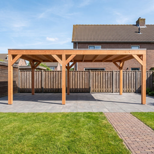 Douglas Overkapping Modern Classic - 610x375cm - sfeerfoto