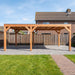 Douglas Overkapping Modern Classic - 610x375cm - sfeerfoto