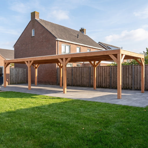Douglas Overkapping Modern Classic - 1085x375cm - sfeerfoto