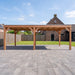 Douglas Overkapping Modern Classic - 665x375cm - sfeerfoto