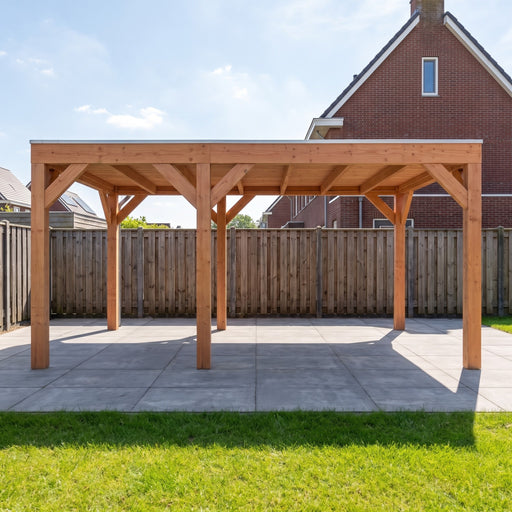 Douglas Overkapping Modern Classic - 485x310cm - sfeerfoto