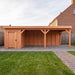 Douglas Overkapping Lago - 780x395cm - sfeerfoto