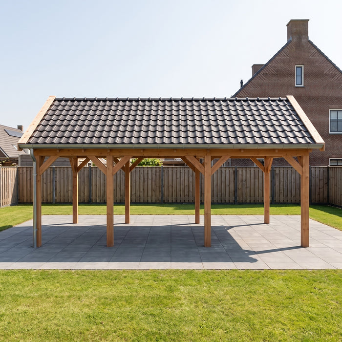 Douglas Zadeldak Klassiek Classic - 715x370cm