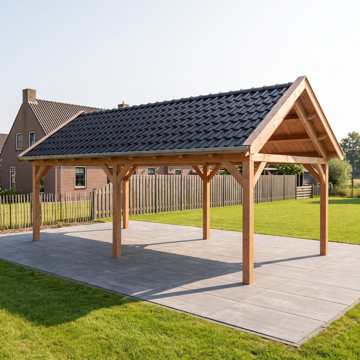 Douglas Zadeldak Klassiek Classic - 770x370cm